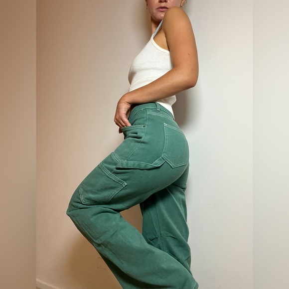 Lioness Green Cargos 💚 - Picture 3 of 5